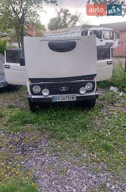 Внедорожник / Кроссовер ВАЗ / Lada 2121 Нива 1988 в Хмельницком