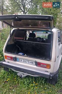 Внедорожник / Кроссовер ВАЗ / Lada 2121 Нива 1988 в Хмельницком