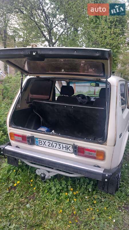 Внедорожник / Кроссовер ВАЗ / Lada 2121 Нива 1988 в Хмельницком