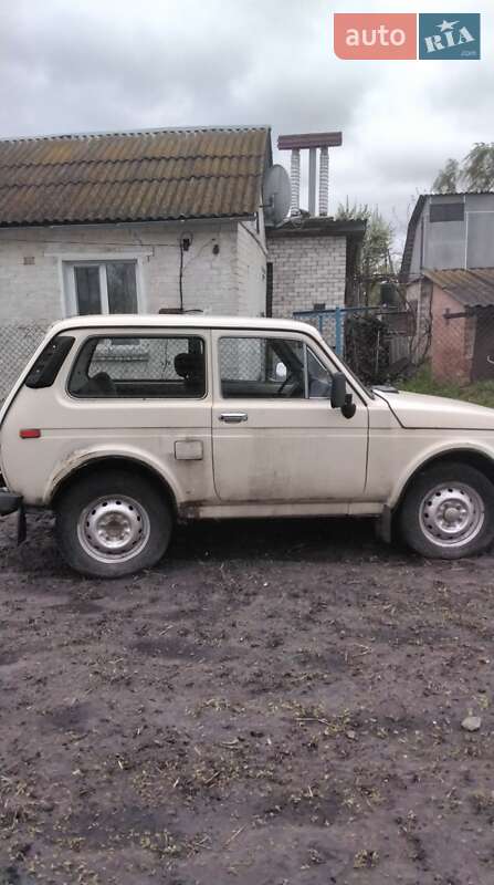 Внедорожник / Кроссовер ВАЗ / Lada 2121 Нива 1986 в Мене