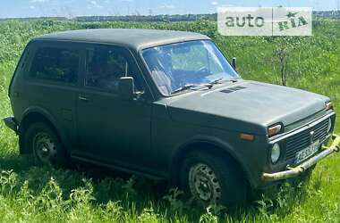 Внедорожник / Кроссовер ВАЗ / Lada 2121 Нива 1987 в Покровске