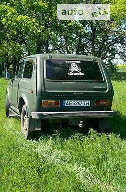 Позашляховик / Кросовер ВАЗ / Lada 2121 Нива 1987 в Покровську