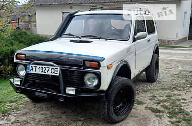 Внедорожник / Кроссовер ВАЗ / Lada 2121 Нива 1987 в Ивано-Франковске