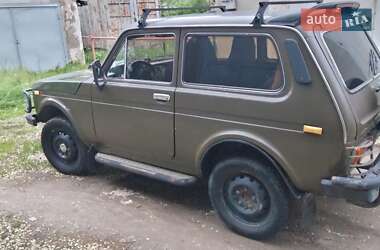 Внедорожник / Кроссовер ВАЗ / Lada 2121 Нива 1987 в Болграде