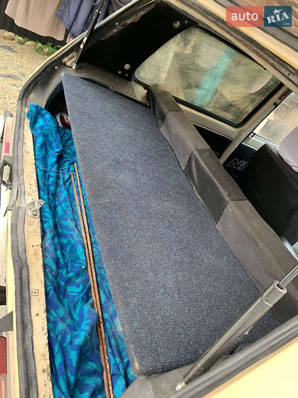 Позашляховик / Кросовер ВАЗ / Lada 2121 Нива 1989 в Івано-Франківську