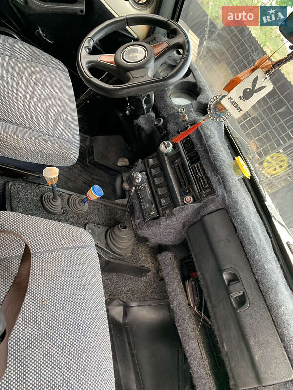 Позашляховик / Кросовер ВАЗ / Lada 2121 Нива 1989 в Івано-Франківську