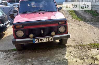 Внедорожник / Кроссовер ВАЗ / Lada 2121 Нива 1981 в Черновцах