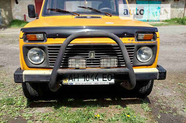 Внедорожник / Кроссовер ВАЗ / Lada 2121 Нива 1981 в Селидово