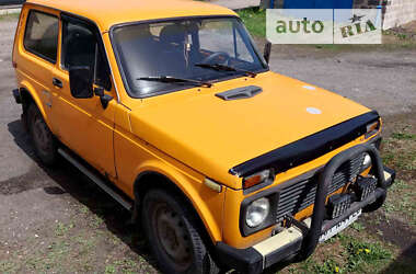 Внедорожник / Кроссовер ВАЗ / Lada 2121 Нива 1981 в Селидово