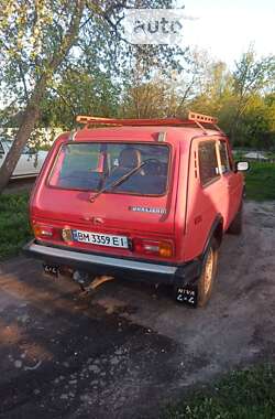 Внедорожник / Кроссовер ВАЗ / Lada 2121 Нива 1991 в Бахмаче