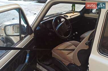 Внедорожник / Кроссовер ВАЗ / Lada 2121 Нива 1986 в Харькове