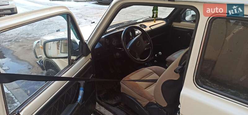 Внедорожник / Кроссовер ВАЗ / Lada 2121 Нива 1986 в Харькове