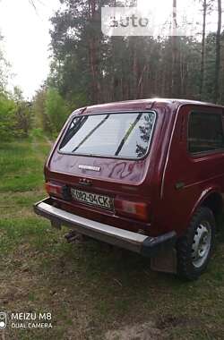 Позашляховик / Кросовер ВАЗ / Lada 2121 Нива 1982 в Лохвиці