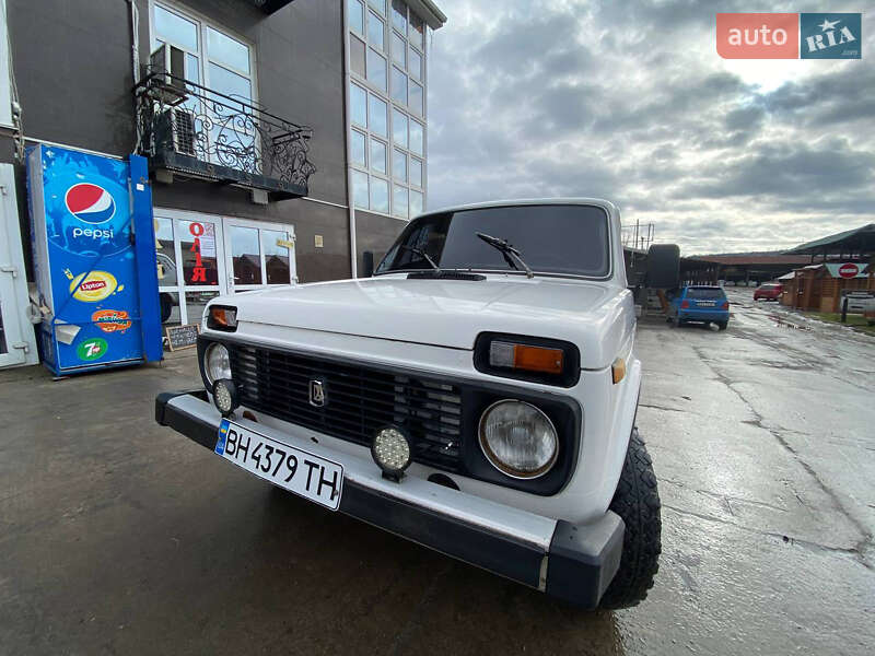 ВАЗ / Lada 2121 Нива 1982