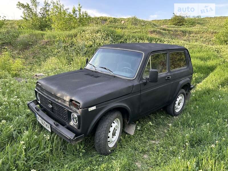 Внедорожник / Кроссовер ВАЗ / Lada 2121 Нива 1990 в Кривом Роге