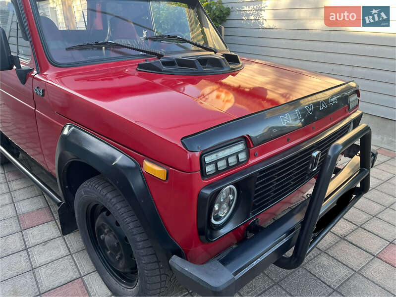 Внедорожник / Кроссовер ВАЗ / Lada 2121 Нива 1988 в Дмитровке