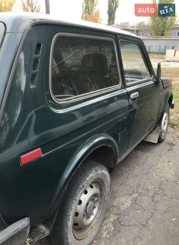 Внедорожник / Кроссовер ВАЗ / Lada 2121 Нива 1985 в Терновке