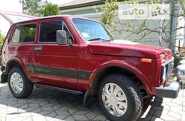 Внедорожник / Кроссовер ВАЗ / Lada 2121 Нива 1986 в Тернополе