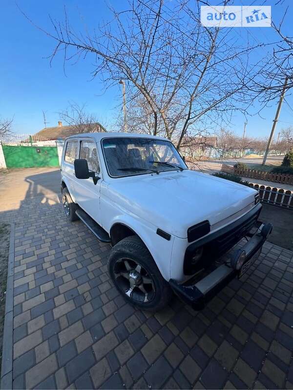 Внедорожник / Кроссовер ВАЗ / Lada 2121 Нива 1992 в Николаеве