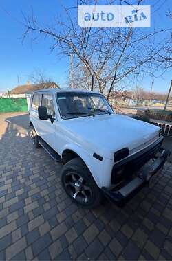 Внедорожник / Кроссовер ВАЗ / Lada 2121 Нива 1992 в Николаеве