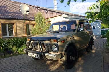 Внедорожник / Кроссовер ВАЗ / Lada 2121 Нива 1984 в Лубнах