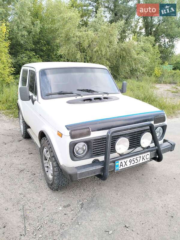 ВАЗ / Lada 2121 Нива 1995