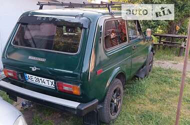 Позашляховик / Кросовер ВАЗ / Lada 2121 Нива 1984 в Верхньодніпровську