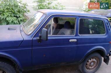 Внедорожник / Кроссовер ВАЗ / Lada 2121 Нива 1987 в Волочиске