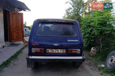Внедорожник / Кроссовер ВАЗ / Lada 2121 Нива 1987 в Волочиске