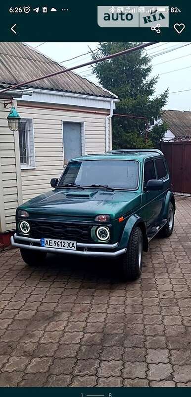 ВАЗ / Lada 2121 Нива 1978