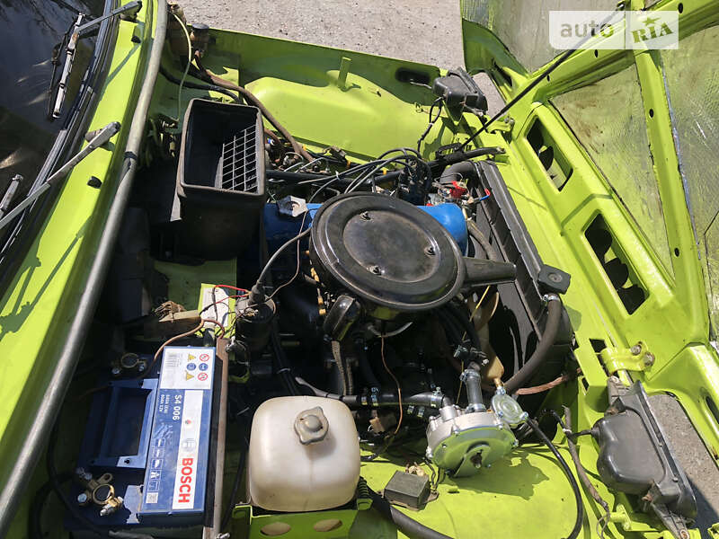 Внедорожник / Кроссовер ВАЗ / Lada 2121 Нива 1984 в Березане