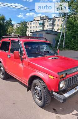 Внедорожник / Кроссовер ВАЗ / Lada 2121 Нива 1982 в Шостке