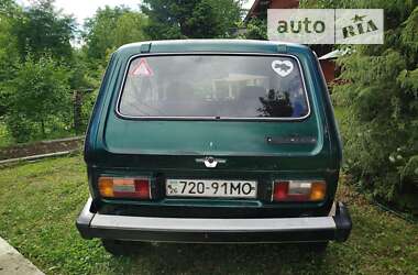 Внедорожник / Кроссовер ВАЗ / Lada 2121 Нива 1985 в Косове