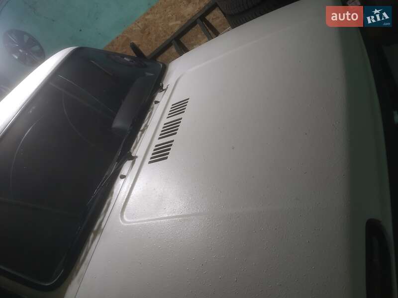 Внедорожник / Кроссовер ВАЗ / Lada 2121 Нива 1986 в Черкассах