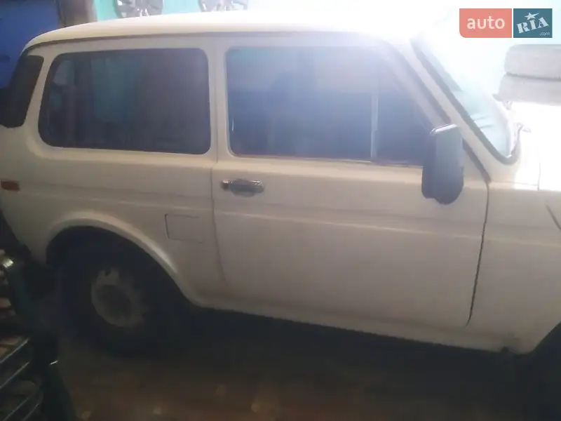 ВАЗ / Lada 2121 Нива