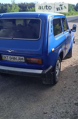 Внедорожник / Кроссовер ВАЗ / Lada 2121 Нива 1979 в Ивано-Франковске