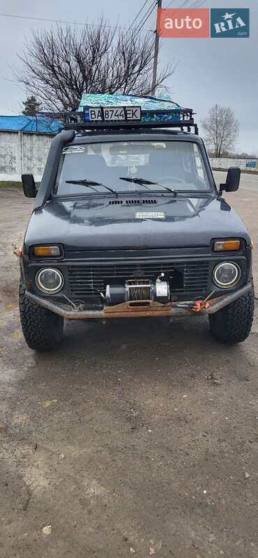 Внедорожник / Кроссовер ВАЗ / Lada 2121 Нива 1994 в Киеве