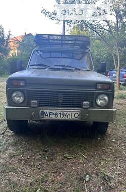 Позашляховик / Кросовер ВАЗ / Lada 2121 Нива 1982 в Харкові