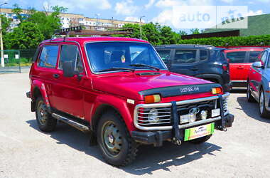Позашляховик / Кросовер ВАЗ / Lada 2121 Нива 1989 в Кропивницькому