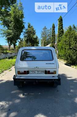 Позашляховик / Кросовер ВАЗ / Lada 2121 Нива 1987 в Новій Ушиці