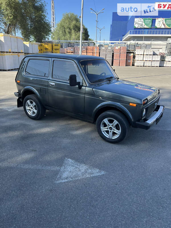 Внедорожник / Кроссовер ВАЗ / Lada 2121 Нива 1986 в Днепре
