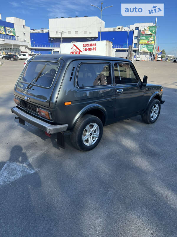 Внедорожник / Кроссовер ВАЗ / Lada 2121 Нива 1986 в Днепре