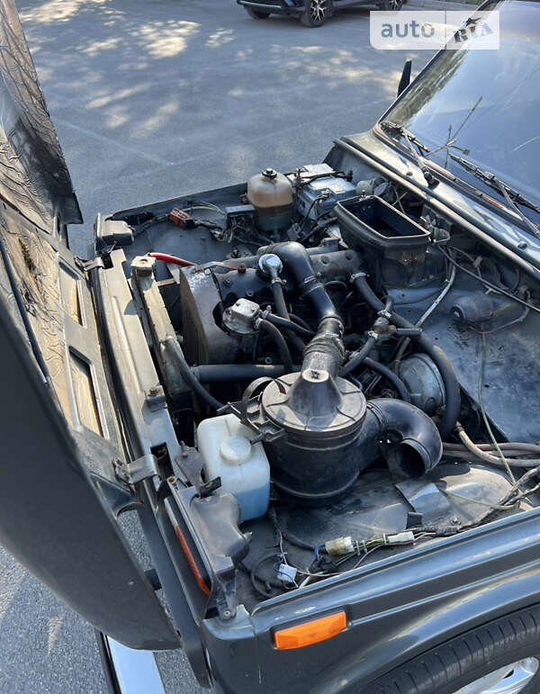 Внедорожник / Кроссовер ВАЗ / Lada 2121 Нива 1986 в Днепре