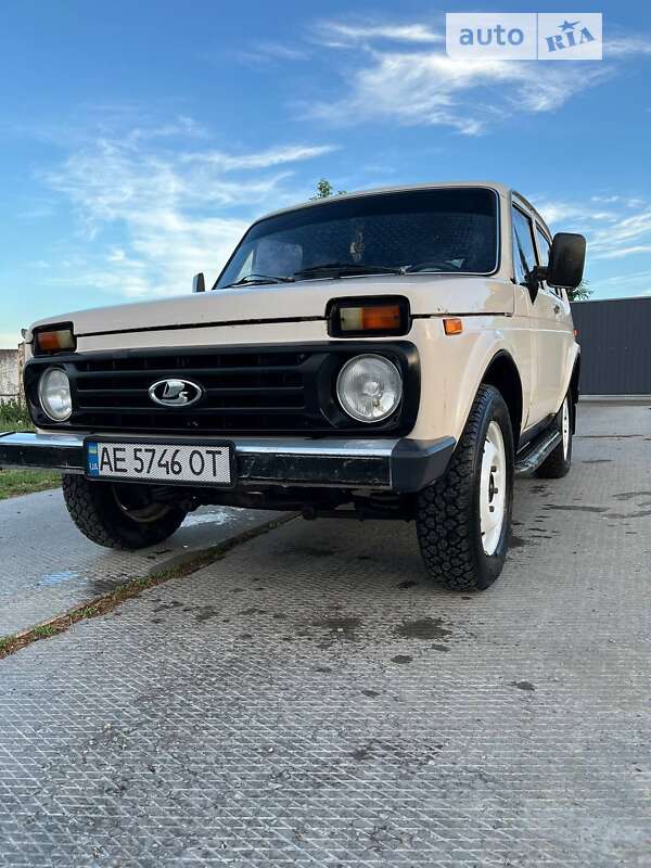 Внедорожник / Кроссовер ВАЗ / Lada 2121 Нива 1980 в Павлограде