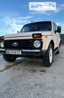 Внедорожник / Кроссовер ВАЗ / Lada 2121 Нива 1980 в Павлограде