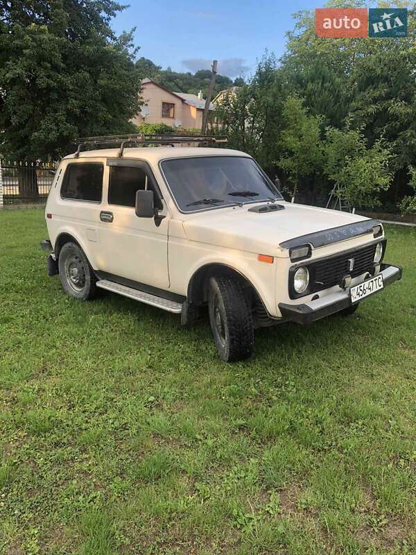 Внедорожник / Кроссовер ВАЗ / Lada 2121 Нива 1986 в Николаеве