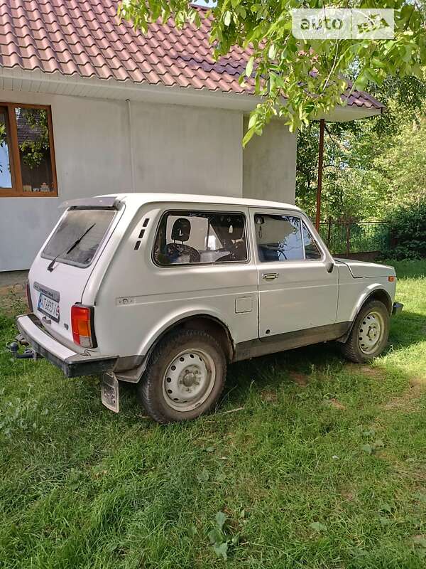 Внедорожник / Кроссовер ВАЗ / Lada 2121 Нива 1994 в Коломые