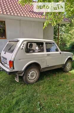 Внедорожник / Кроссовер ВАЗ / Lada 2121 Нива 1994 в Коломые