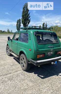 Внедорожник / Кроссовер ВАЗ / Lada 2121 Нива 1982 в Переяславе