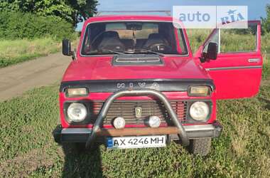 Позашляховик / Кросовер ВАЗ / Lada 2121 Нива 1992 в Охтирці